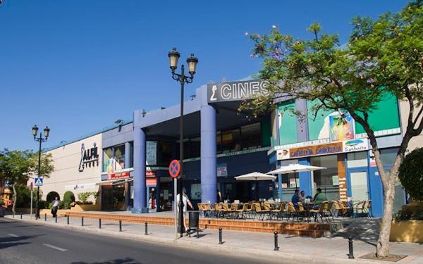 Apartment City Parque Del Sol *