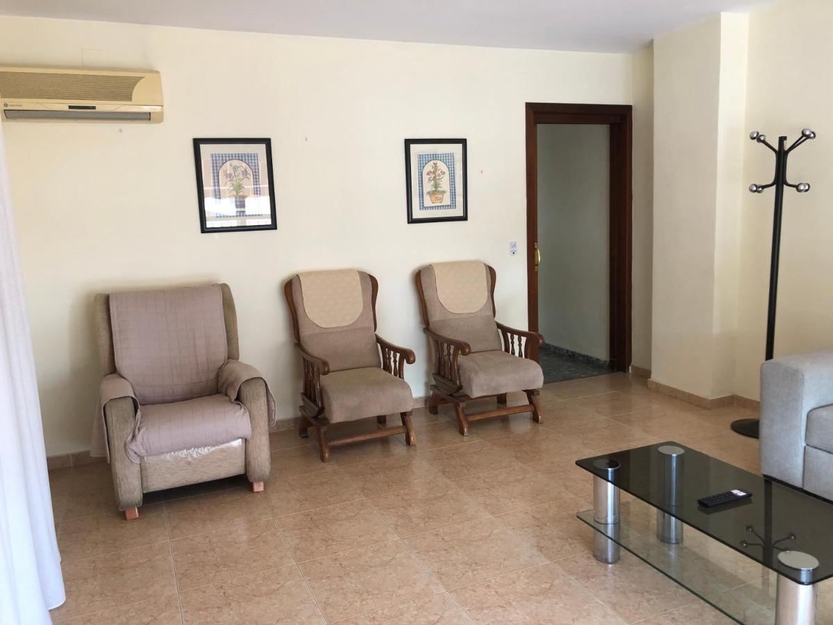 Apartment City Parque Del Sol