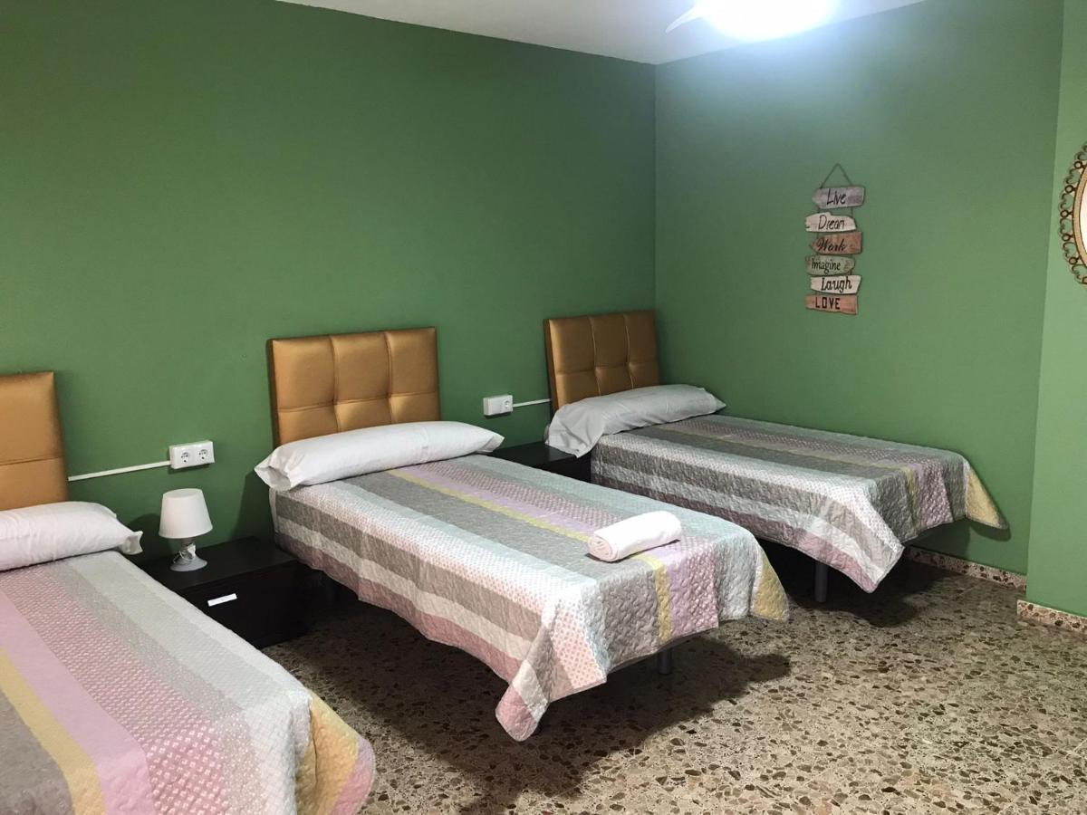 City Parque Del Sol Apartment