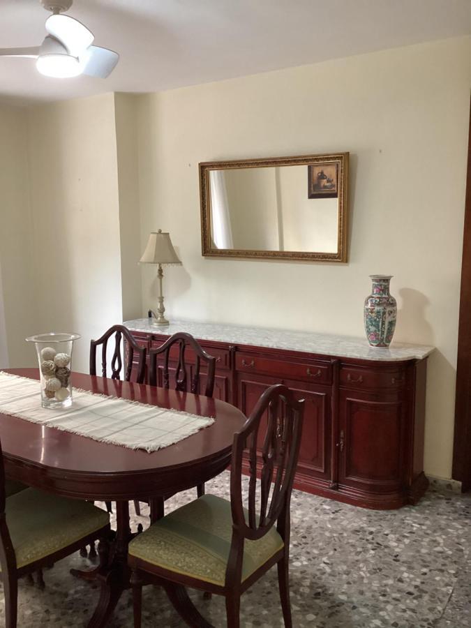 City Parque Del Sol Apartment