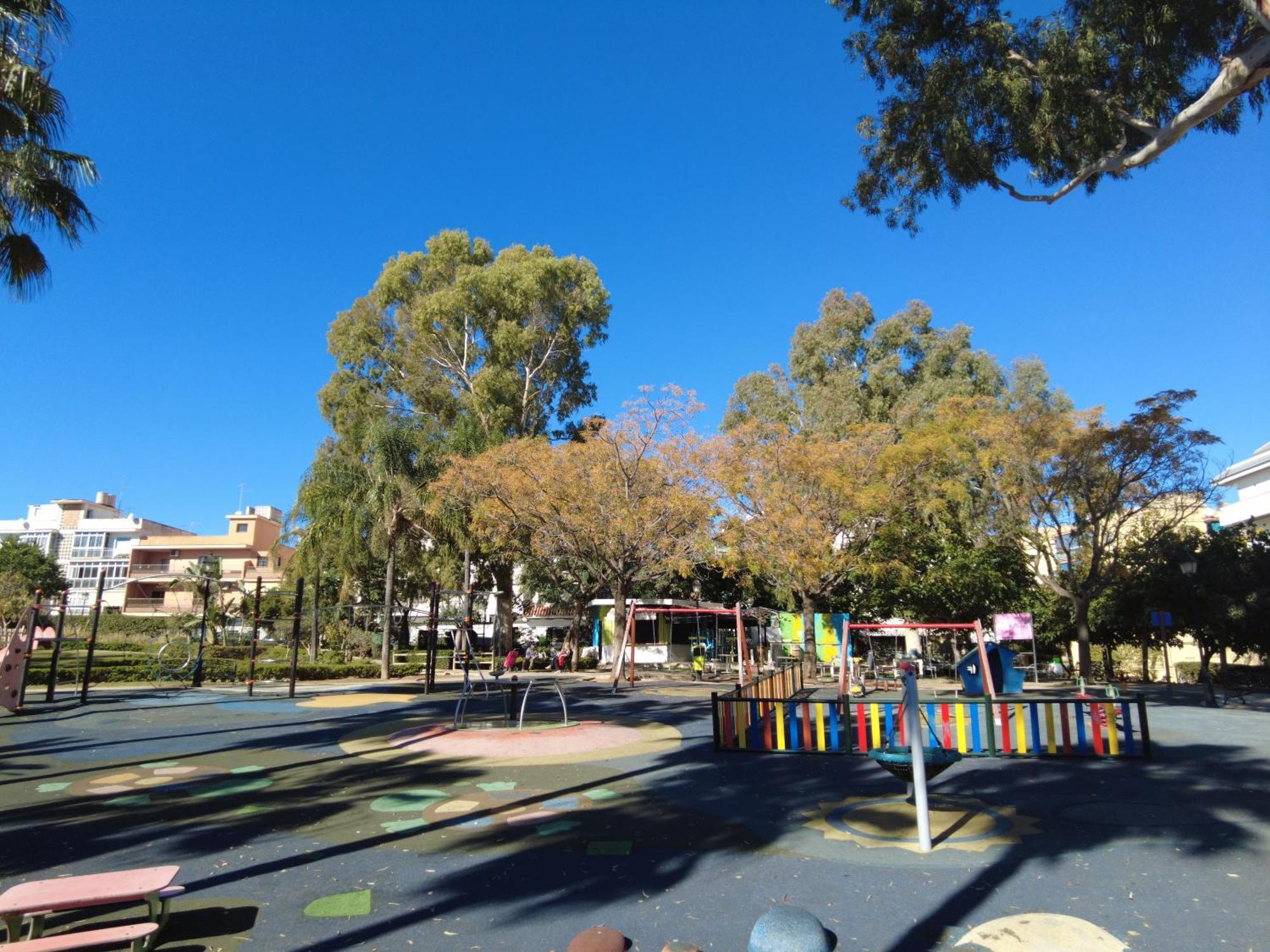City Parque Del Sol Apartment *