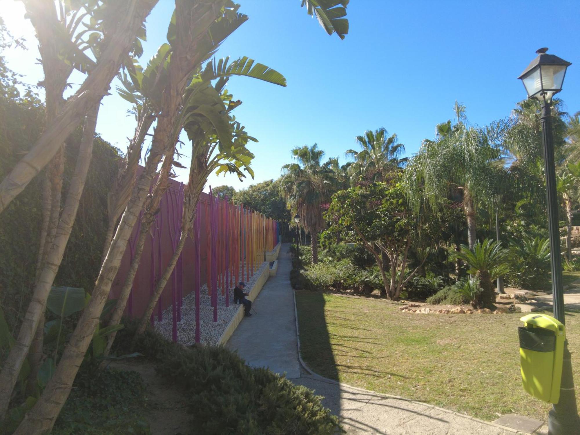 City Parque Del Sol Apartment