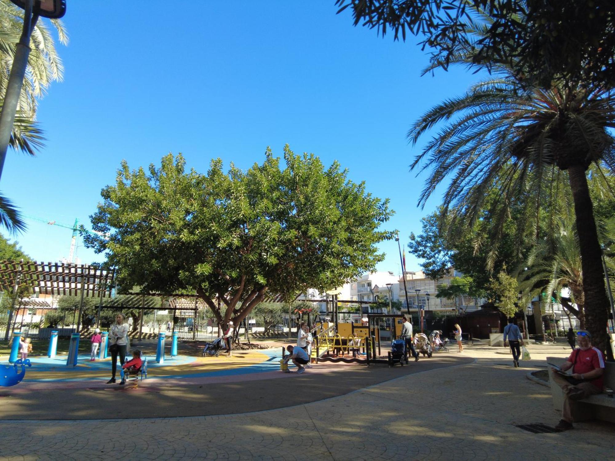 Apartment City Parque Del Sol Fuengirola